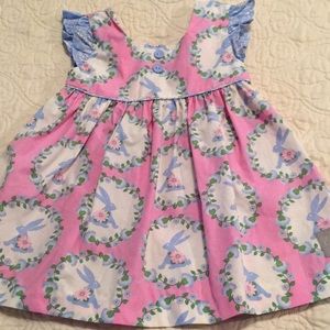 Eleanor Rose Bunny Dress